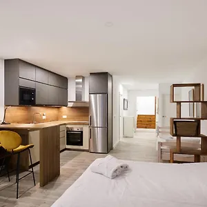  Apartamento Tuapartamento Centro - Fuente Navarreria