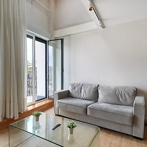  Apartamento Tuapartamento Boutique - Plaza Del Castillo