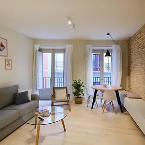  Apartamento Tuapartamento Zapateria 30