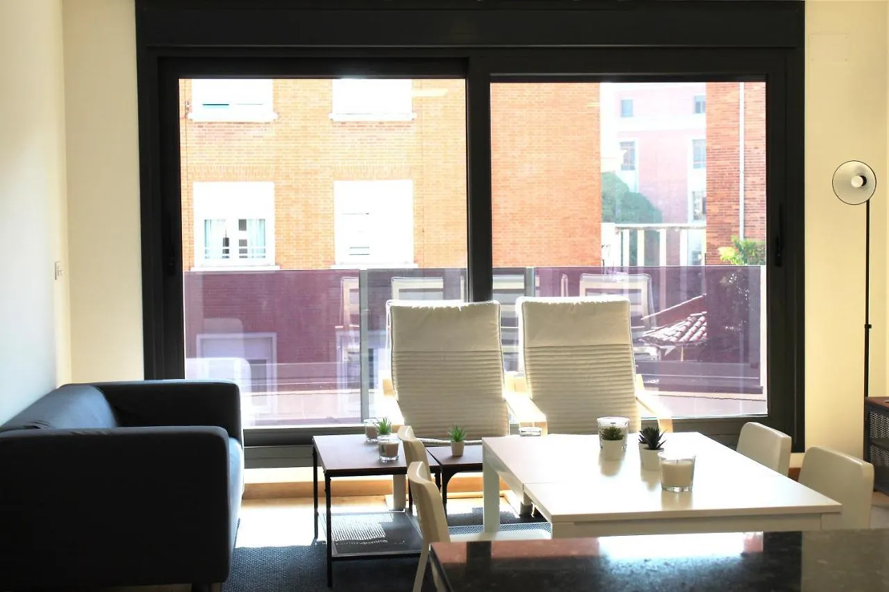 Residencia Francisco Bergamin Aparthotel Pamplona