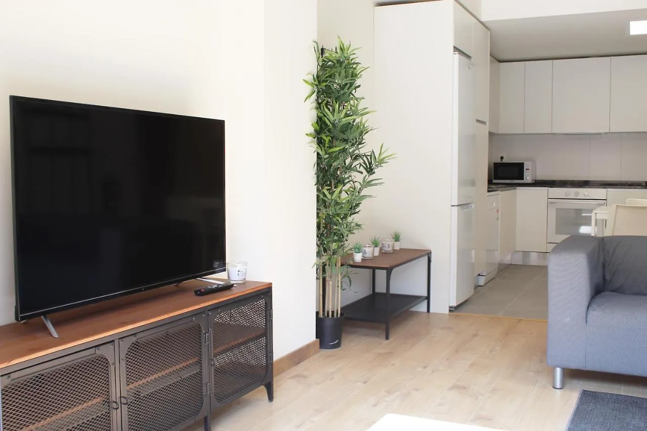 Apartamento Residencia Francisco Bergamin Aparthotel Pamplona